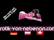 Öffentlicher Amateur sex mit deutscher blondine 1/16