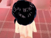 Videl from Dragonball gets fucked. Gohan cucked. 3D Hentai. 15/16