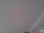 Amazing morning sex after I caught my older stepsister touching herself and begging me for help 3/16