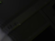 Подцепил деваху с большими буферами и трахнул её прямо в поезде! Stuffed pussy ( cream pie ) 4/16