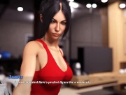 AMNESIA:My Girlfriend Is A Real Bitch-Ep9 6/16