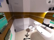 AMNESIA:Slutty Evil Blondie-Ep12 2/16