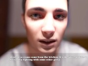 AMNESIA:Slutty Evil Blondie-Ep12 4/16