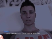 Amnesia:Sexy Blondie With Hot Body-Ep13 13/16