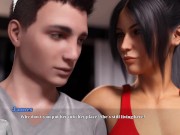 Amnesia:Sexy Blondie With Hot Body-Ep13 4/16