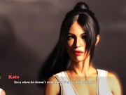 Amnesia:Memories And Sexy Girls-Ep14 11/16