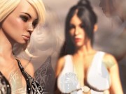 Amnesia:Memories And Sexy Girls-Ep14 14/16