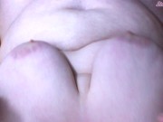 FREE  BBW Stella Jiggles Her Belly  Custom Video  HD 1080p 10/16