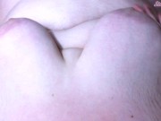 FREE  BBW Stella Jiggles Her Belly  Custom Video  HD 1080p 13/16