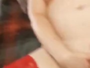 Getting my virgin arse fucked for the first time 2/16