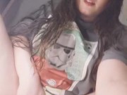 I came HARD fucking this dildo! 16/16