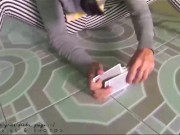 Strip poker game. Poker to undress. Gambling striptease poker 3/16