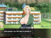 Sarada Training v2.2 Part 4 Playing With Boobs By LoveSkySan69 1/16