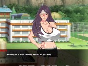 Sarada Training v2.2 Part 4 Playing With Boobs By LoveSkySan69 6/16