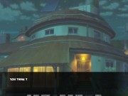 Sarada Training v2.2 Part 4 Playing With Boobs By LoveSkySan69 7/16