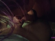 I got an orgasm while sucking off my boyfriend's sweet cock 9/16