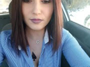 Car Smoking With Match Light Up 16/16