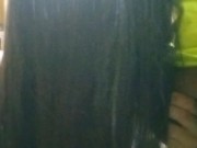 Comi a gostosa no quintal da minha sogra 13/16