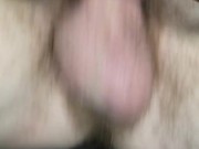 Big dick in a tight fat ass 7/16