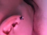 Eating that pregnant pussy 3/16