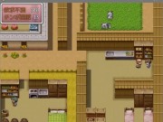 Sana [RPG Hentai Game] Ep.5 giant wife cuckold rough public fuck with bandit 11/16