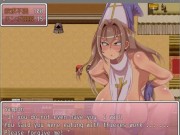 Sana [RPG Hentai Game] Ep.5 giant wife cuckold rough public fuck with bandit 13/16