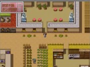 Sana [RPG Hentai Game] Ep.5 giant wife cuckold rough public fuck with bandit 3/16