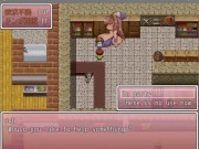 Sana [RPG Hentai Game] Ep.5 giant wife cuckold rough public fuck with bandit 5/16