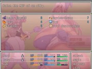 Sana [RPG Hentai Game] Ep.5 giant wife cuckold rough public fuck with bandit 7/16