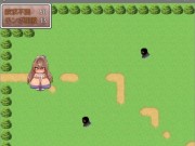 Sana [RPG Hentai Game] Ep.5 giant wife cuckold rough public fuck with bandit 8/16