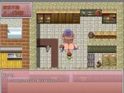 Sana [RPG Hentai Game] Ep.5 giant wife cuckold rough public fuck with bandit 9/16