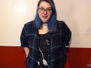 Quickie: Campus Slut - Bareback University 2/16