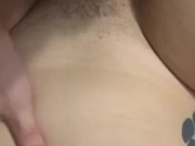 Daddy can’t hardly fit 13/16