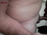 Tragando semen en taza (maestra cazilda)  // Swallowing cum in cup (teacher cazilda) 11/16