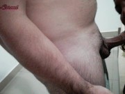 Tragando semen en taza (maestra cazilda)  // Swallowing cum in cup (teacher cazilda) 8/16