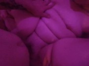 Reel stranger takes care of my pussy because I'm hungry for sex (cuckold) 2/16
