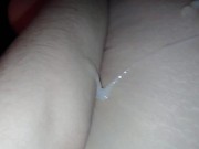 hot girl cum on ass 8/16