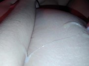 hot girl cum on ass 9/16