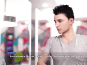 AMNESIA:Me And My Step-Sister On Our Way To The Hospital-Ep17 12/16