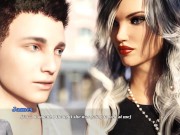 AMNESIA:Me And My Step-Sister On Our Way To The Hospital-Ep17