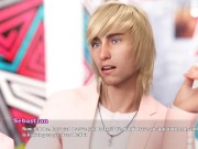 AMNESIA:Me And My Step-Sister On Our Way To The Hospital-Ep17 9/16