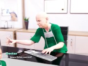 AMNESIA:Me Sexy Nurse And My Step-Sister In A Hospital-Ep18 1/16