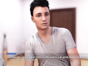 AMNESIA:Me Sexy Nurse And My Step-Sister In A Hospital-Ep18 5/16