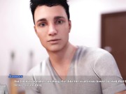 AMNESIA:Me Sexy Nurse And My Step-Sister In A Hospital-Ep18 6/16