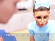 AMNESIA:Patient And A Nurse With A Dick In Her Hand-Ep19 12/16