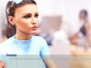 AMNESIA:Patient And A Nurse With A Dick In Her Hand-Ep19 4/16