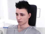 AMNESIA:Sexy Nurse Is Doing A Dick Examination In The Hospital-Ep20 15/16