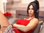 AMNESIA: Unexpected Cumshot On A Nurse's Face And Body-Ep22 16/16