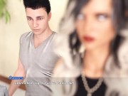 AMNESIA: Unexpected Cumshot On A Nurse's Face And Body-Ep22 9/16