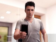 AMNESIA:Dirty Blonde Girl-Ep25 16/16